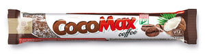 CocoMax Kávé ízesítésű kókuszos csemege 65g