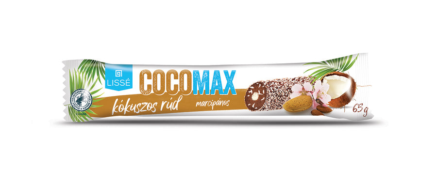 CocoMax Marcipán 65 g